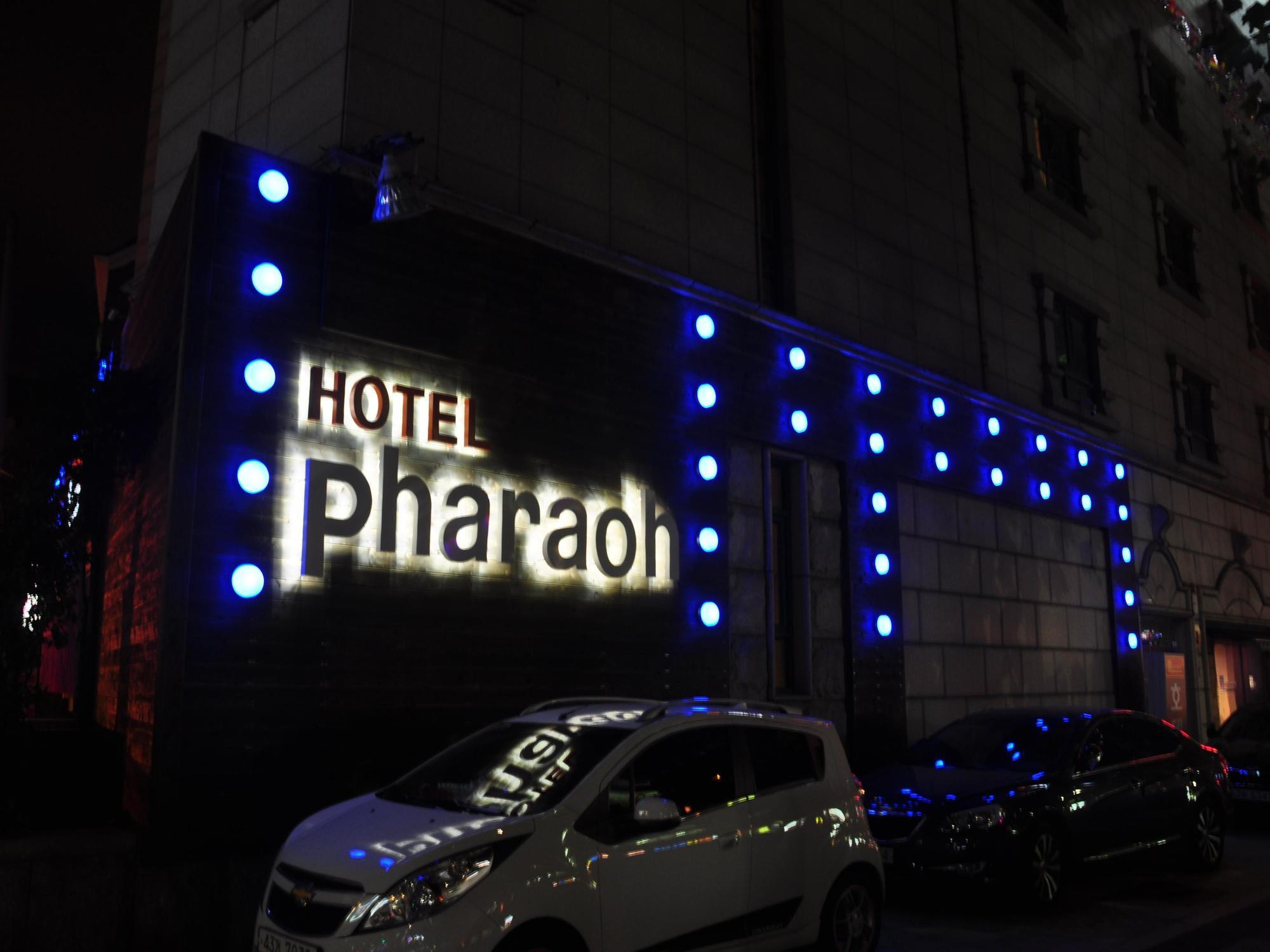 Hotel Pharaoh Сеул Екстериор снимка